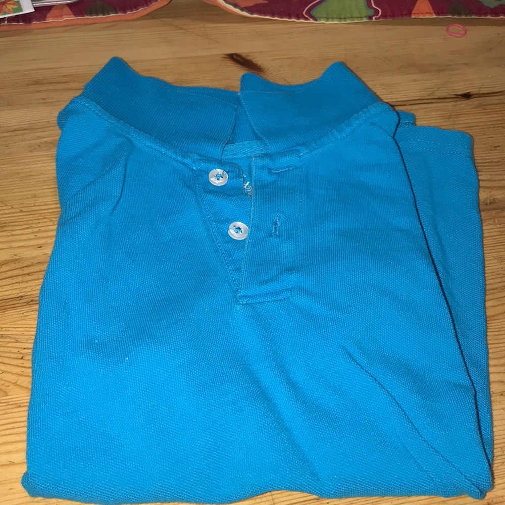 Boys polo, size S